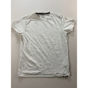 Kenneth Cole New York Men's Gray Short Sleeve Crewneck T-Shirt Size Medium